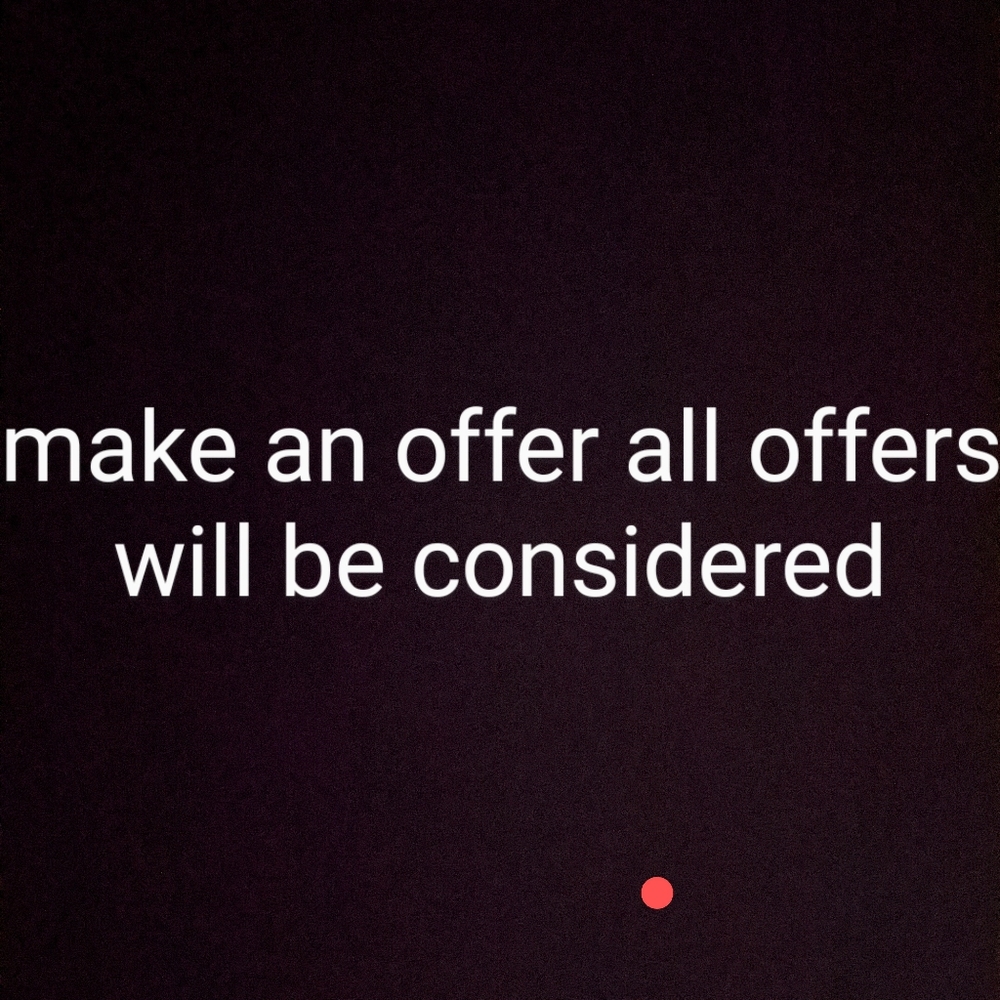 make an offer